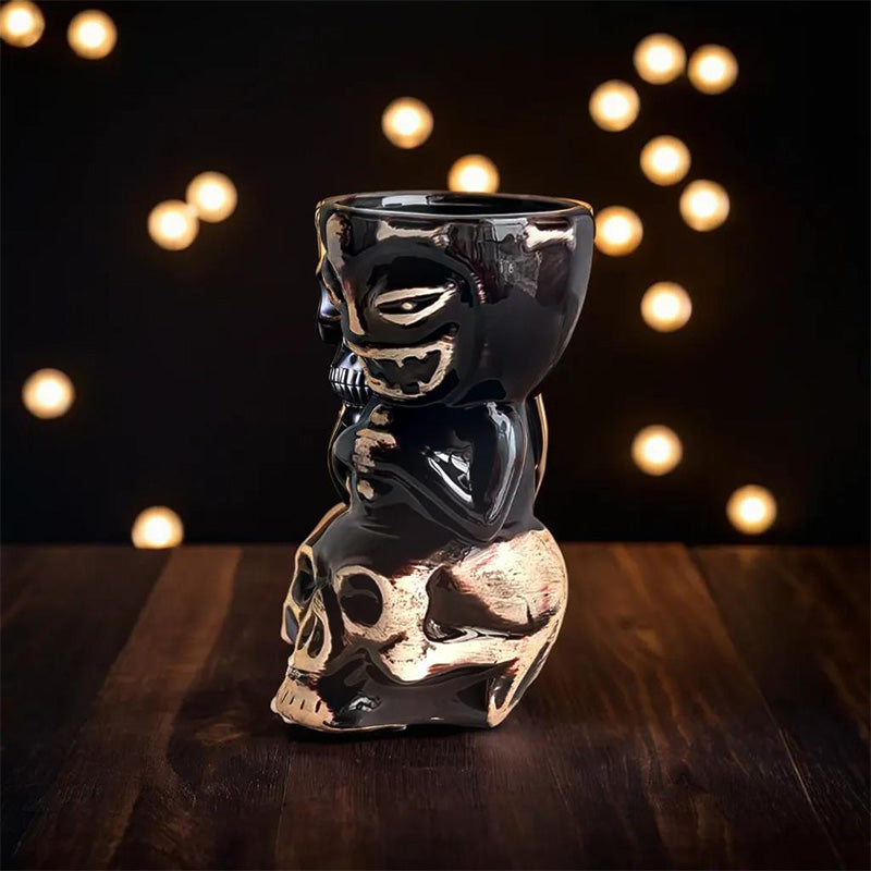 Tiki black 2