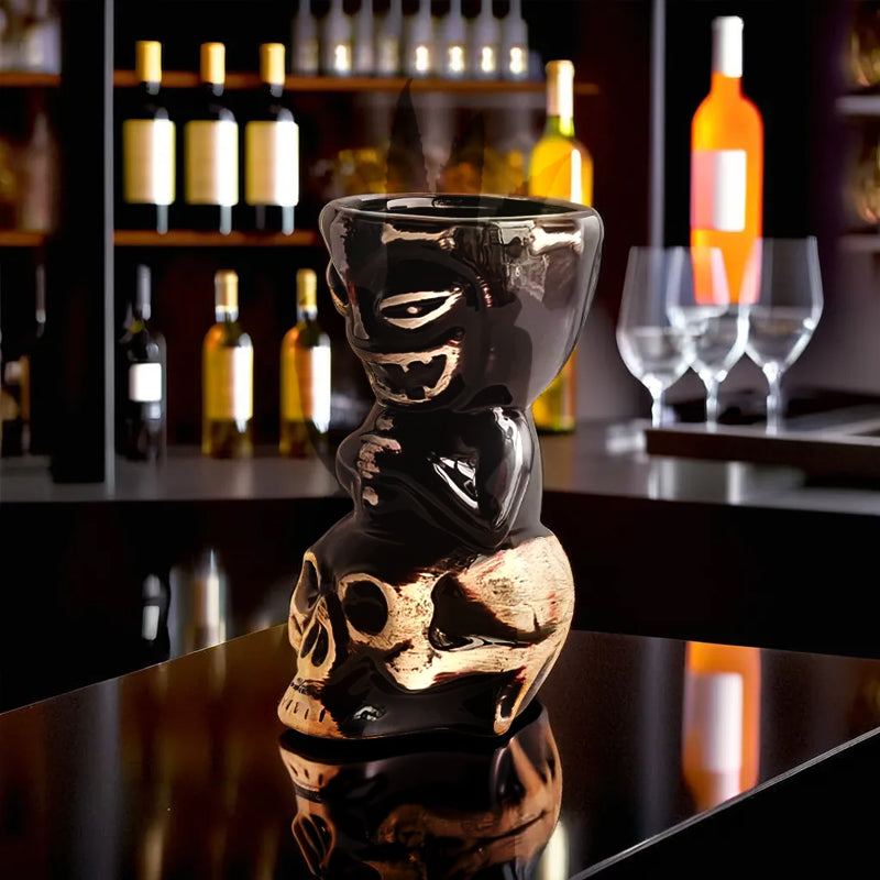 TIKI black