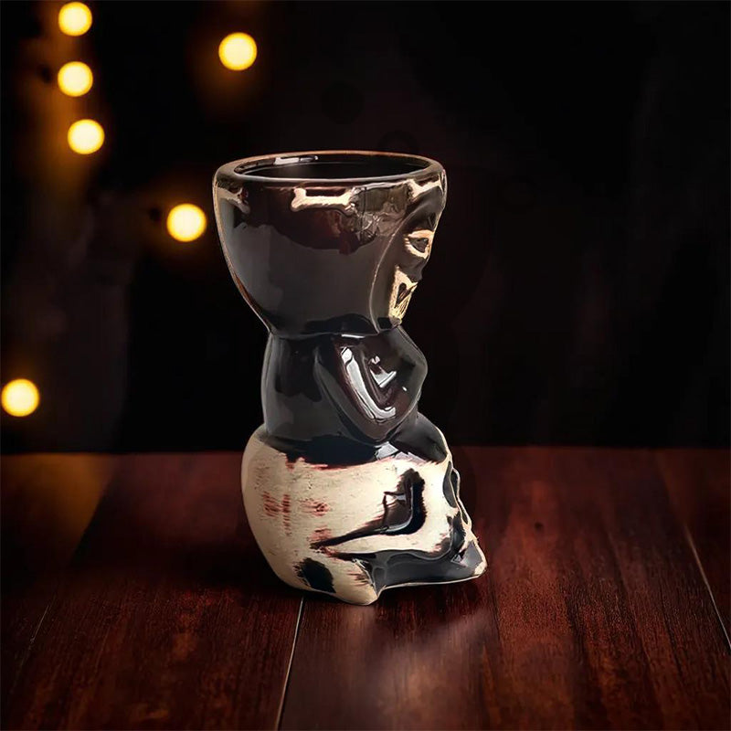 Tiki black 2