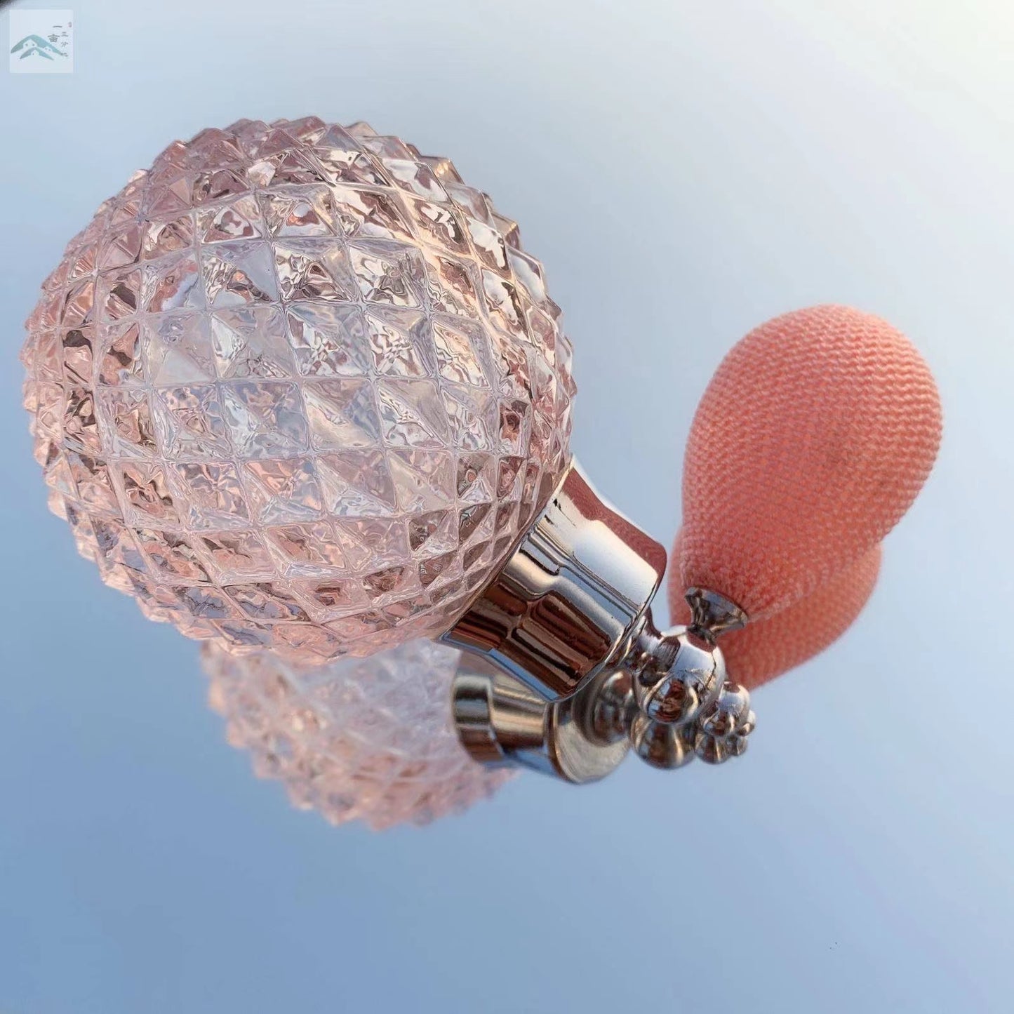 High Quality Bitters Bottle Glass Bitter Bottle, Cocktail Spray with Bubbles Suitable for Bartender