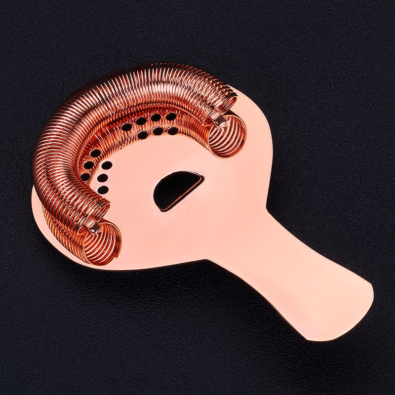 Fine Mesh Cocktail Strainer - Fine Mesh Stainless Steel Mesh Strainer for Cocktail Wine Bar Wine Strainer Bar Tools