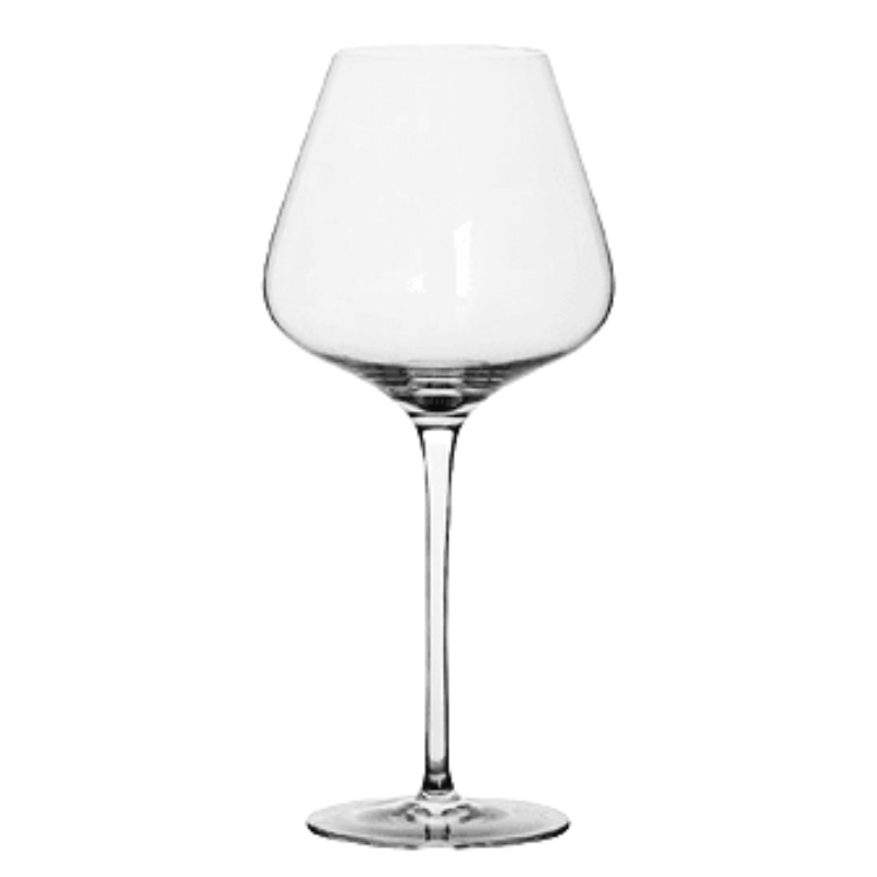 Handmade Ultra-Thin Bordeaux Red Wine Glass Crystal Glass Glass Red Wine Goblet Burgundy Wine Glass