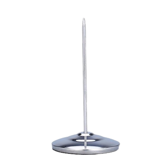 Stainless Steel Metal Menu Summons Fork Inserter Restaurant Bar Utensils