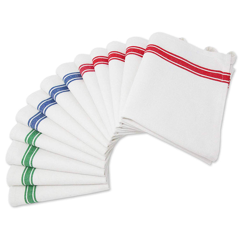 Linen Glass Cleaning Cloth,Hotel Practical Fiber Professional Crystal Glass