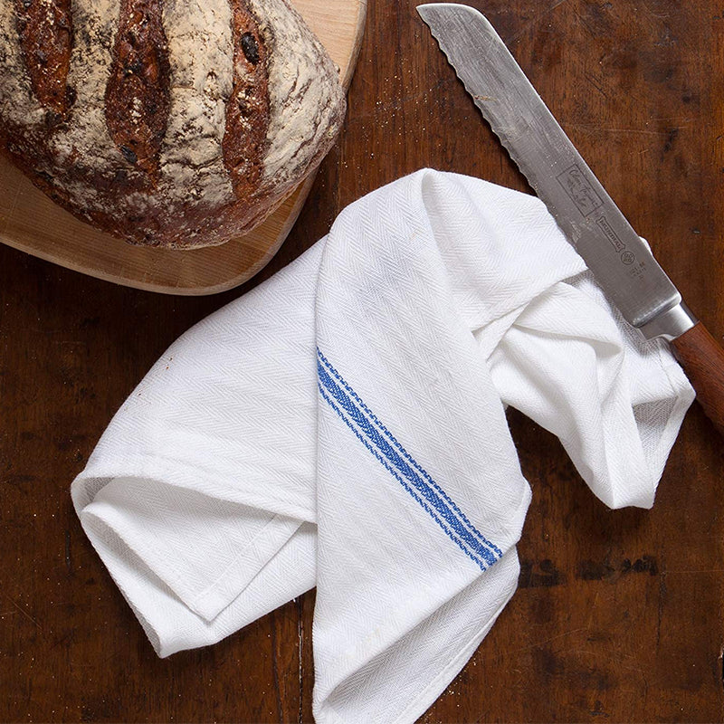 Linen Glass Cleaning Cloth,Hotel Practical Fiber Professional Crystal Glass