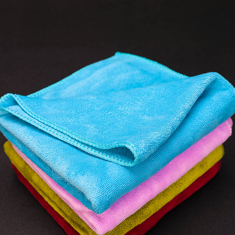 Microfiber Bar Counter Special dishcloth,Table Cleaning Cloth