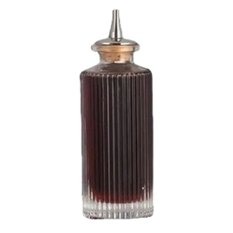 Bartending Bitters Bottle Absinthe Bottle Glass Bitter Bottle