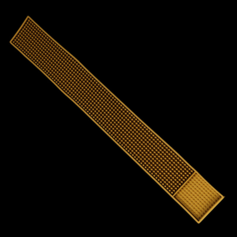 Durable Rubber Bar Mat for Cocktail and Coffee,Spill Mat for Home Bar