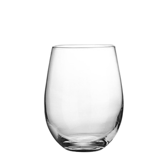 535ML-Glass Juice Glass Mojito Cocktail Glass Creative Drink Glass Cute High Wave Mixing Glass