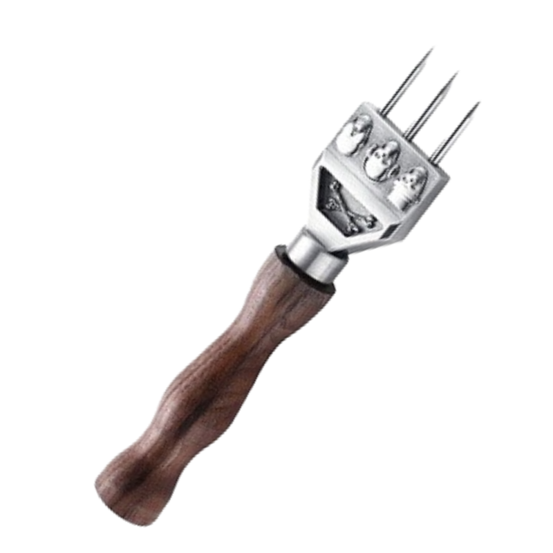 Trident Bartender Ice Crusher Whiskey Ice Hockey Trident Bar Ice Breaker