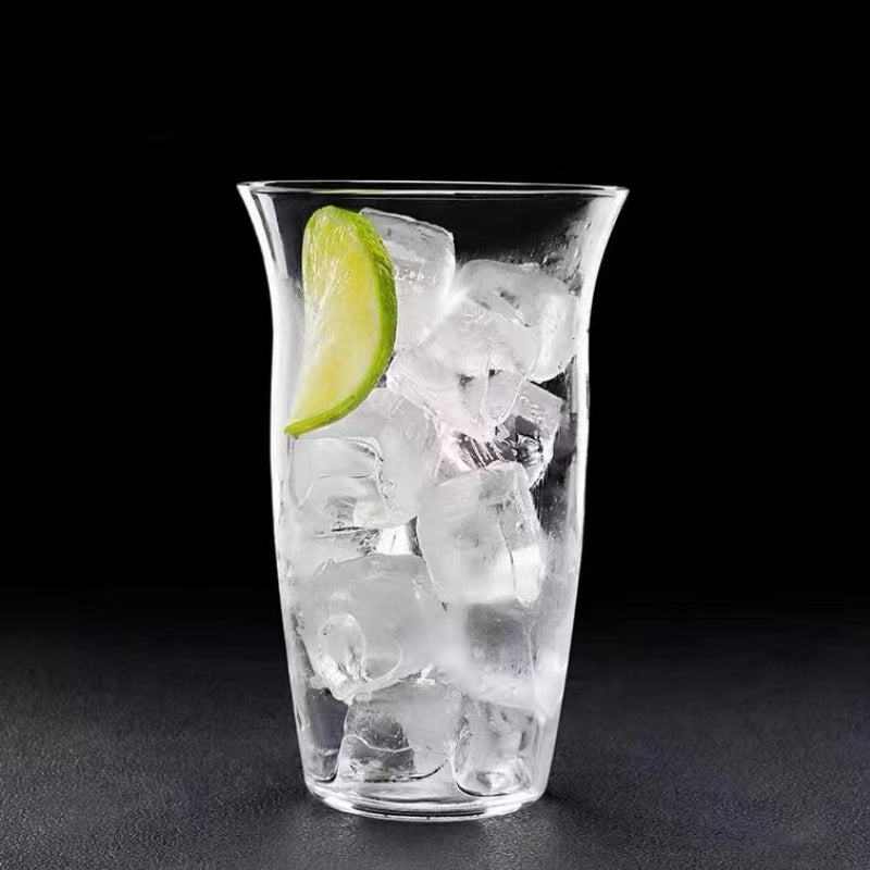Restaurant Wine Water Glass Champagne Glasses Lead Free Crystal Glass Coffee Glass for Bar
