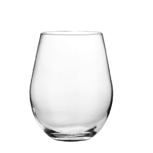 630ML-Glass Juice Glass Mojito Cocktail Glass Creative Drink Glass Cute High Wave Mixing Glass