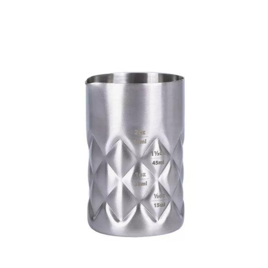 Stainless Steel Measuring Jigger Bar Measures Tools Measuring Cup for Wine