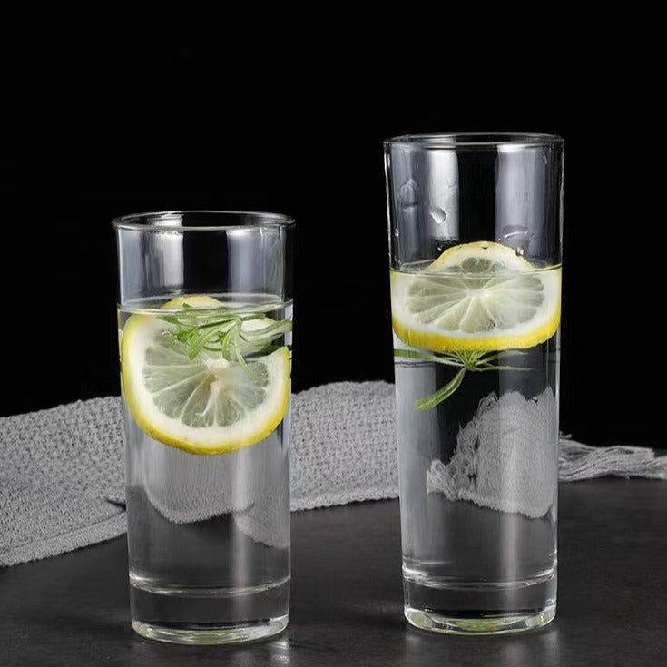 320ML Lead-free Collin Cup Haibo Cup Long Drink Cup Straight Beer Cup Juice Cup Coffee Cup