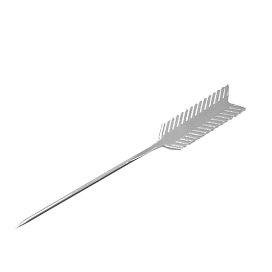 Japanese Eros Arrow Cocktail Needle Martini Cocktail Sign Stainless Steel Olive Needle Decorative Wine Sign