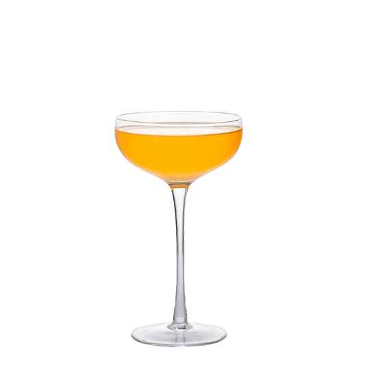 340ML Clear Cocktail Glasses for Drinking Champagne, Sweet Wine