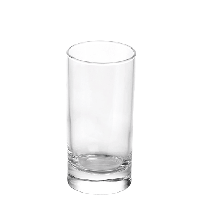 145Ml-Straight Glass Colin Cup Cold Drink Cup Long Drink Cup Juice Cup Milk Tea Cup Bar Household Cocktail Cup