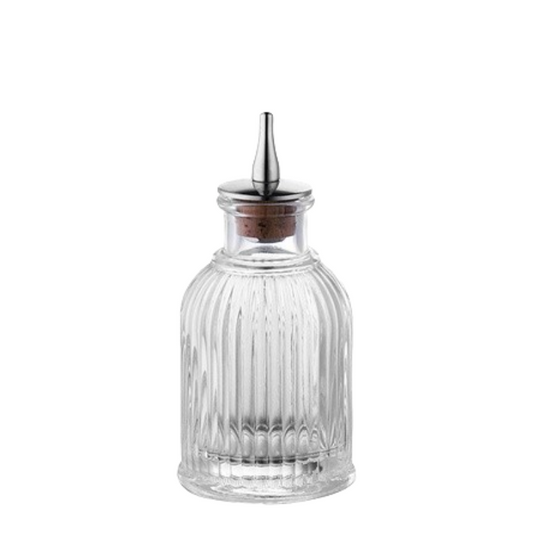 100ml Leak-proof Bitters Bottle Absinthe Bottle Bitters Bottle for Bars