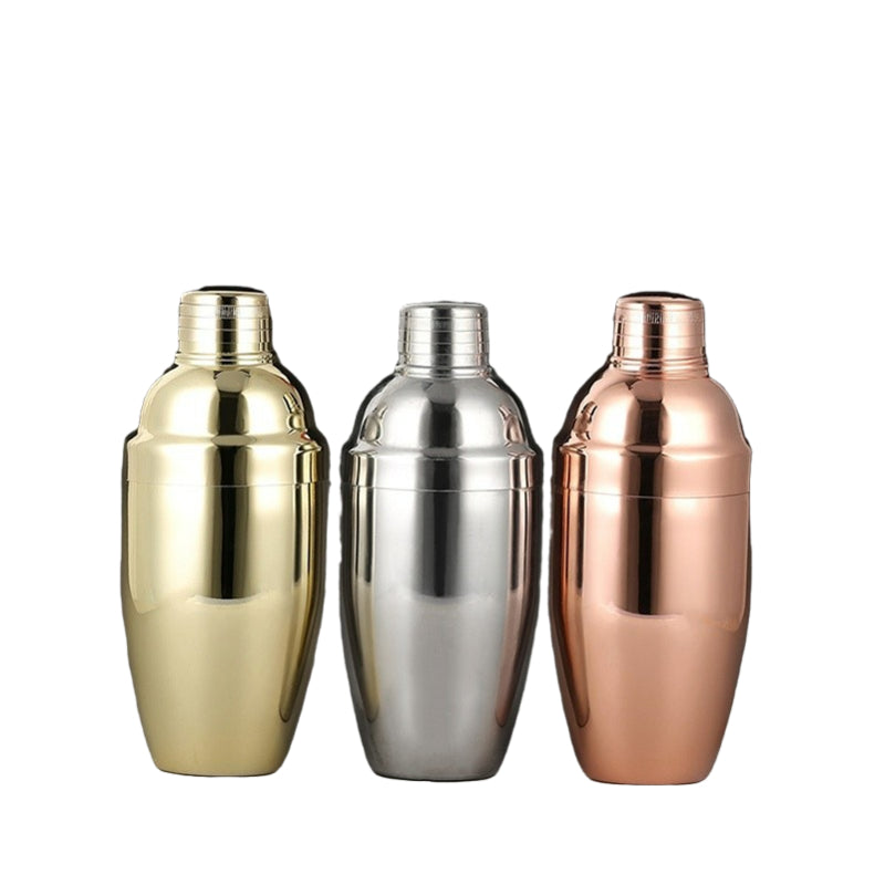 Japanese Style High Quality Stainless Steel Drink Mixer Shaker Martini Shaker Bar Shaker
