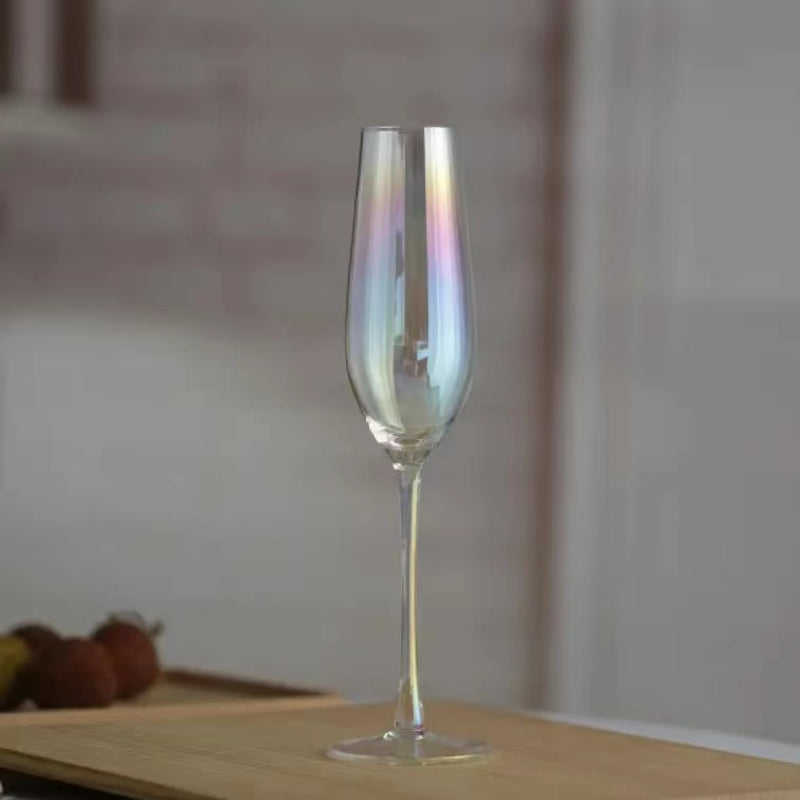 Fancy Wedding Vintage Champagne Glasses Luxury Wine Glasses