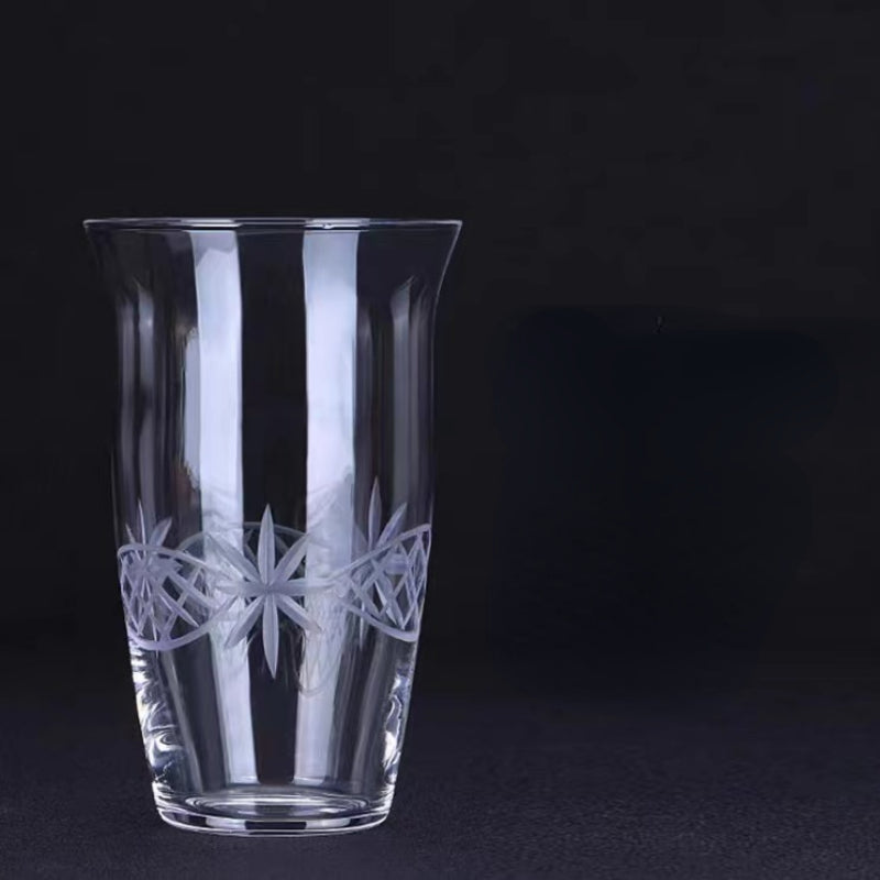 Restaurant Wine Water Glass Champagne Glasses Lead Free Crystal Glass Coffee Glass for Bar