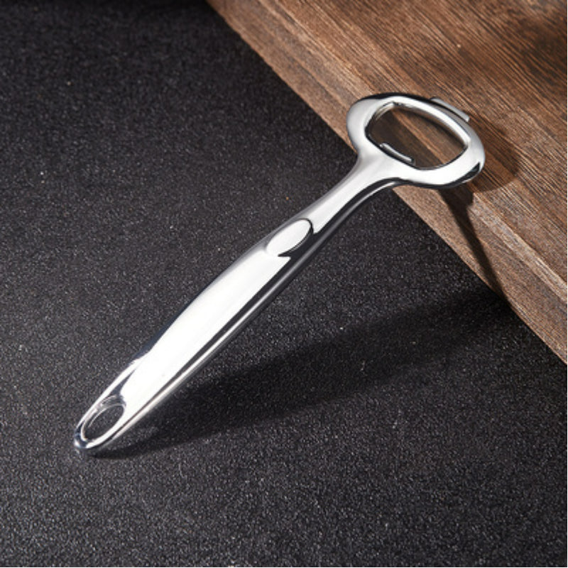 Luxury Zinc Alloy Opener Metal Beer Opener Bar Bottle Openers