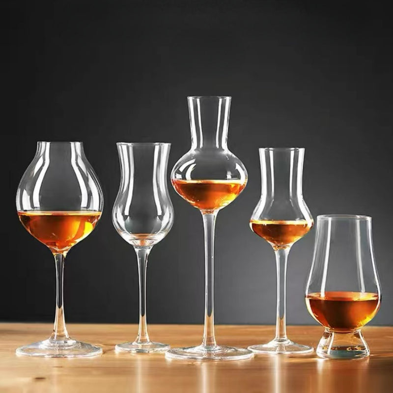 Tasting Glasses-tulip Cup Glass Goblet Sweet Wine Glass Cup for Wedding