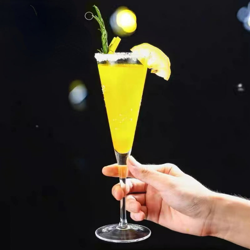 High Quality Tasting Glasses Wine Glasses Bohemia Crystal Wine Glass
