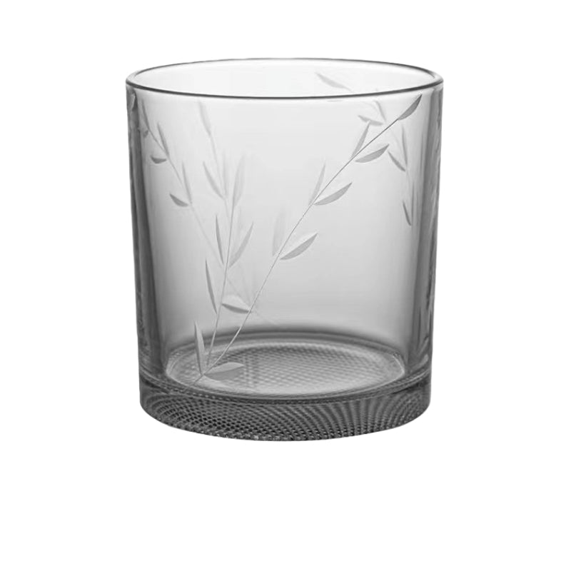 Bottom Grid Classic Lead-free Glass Ice Hockey Special Glass