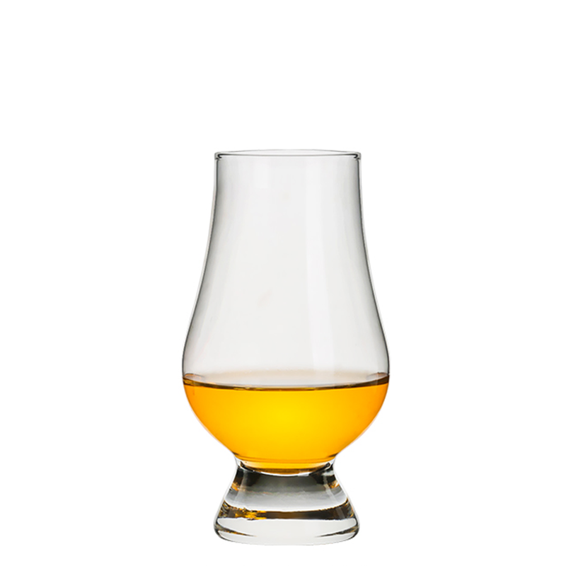 200ml Kerosene Lamp Shape Whisky Glasses Tasting Glasses for Bar Party