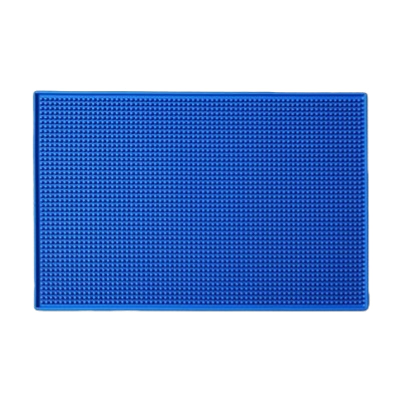 Non-slip Bar Mat, Rubber Bar Service Mat for Counter,Versatile Bar Spill Mat