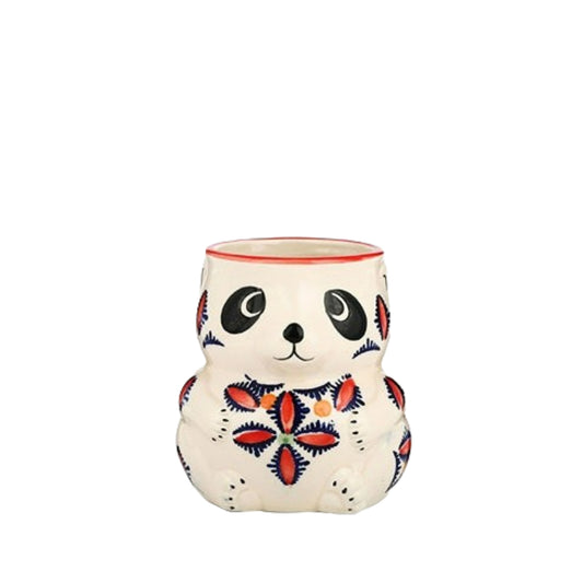 Creative Hawaiian TIKI Ceramic Cup Personality Bar Animal Cocktail Cup TIKI Cup Cute Panda Cup