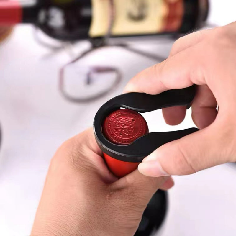 Mini Wine Bottle Opener Cork Puller Wine Opener
