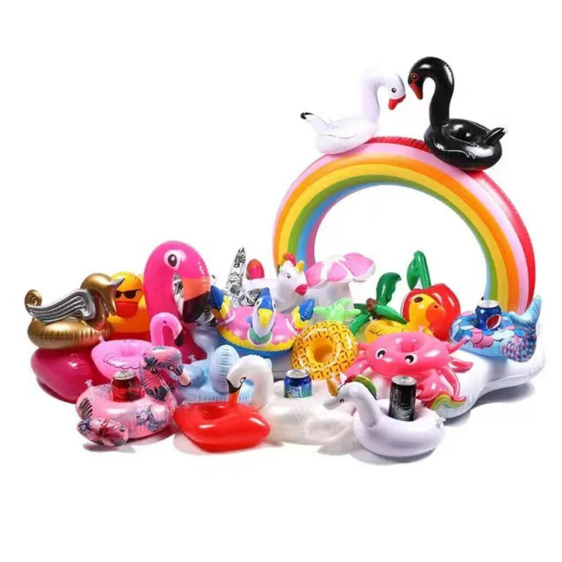 The New Inflatable Unicorn Coaster