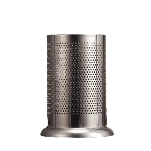 Stainless Steel Professional Solid Color with Water Filter Function Storage Tube Bar Spoon Tube Straw Tube