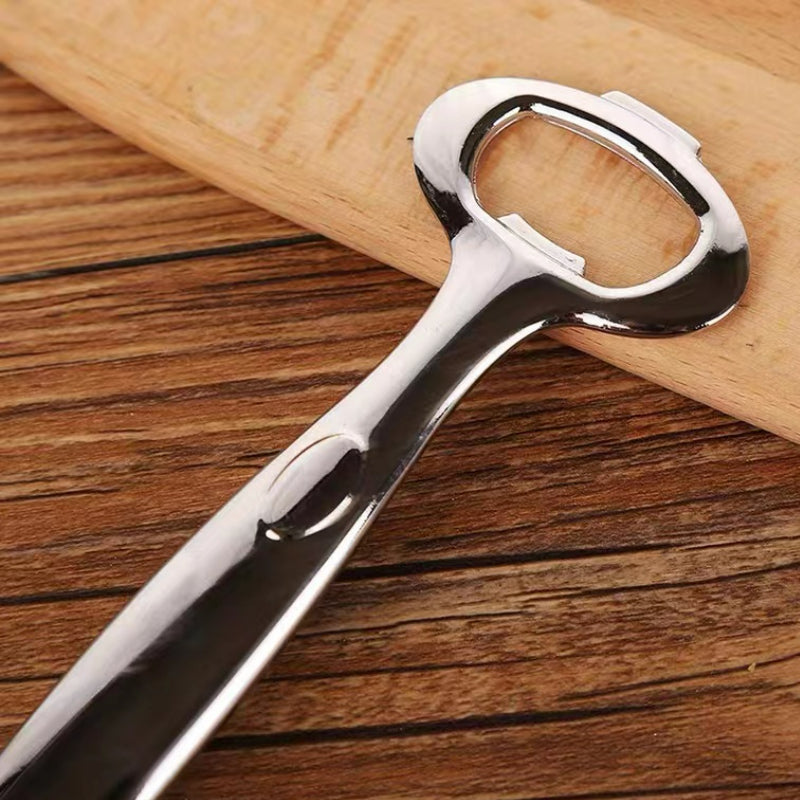 Luxury Zinc Alloy Opener Metal Beer Opener Bar Bottle Openers