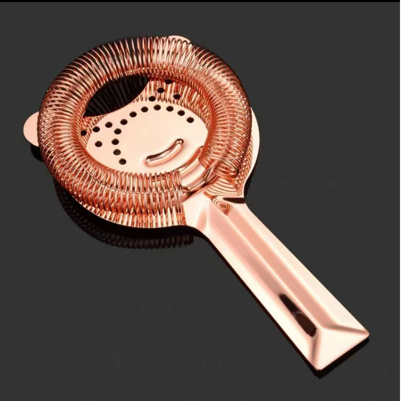 Royal European Ice Filter Filter Ice Separator Bartender Tool Shaker Strainer