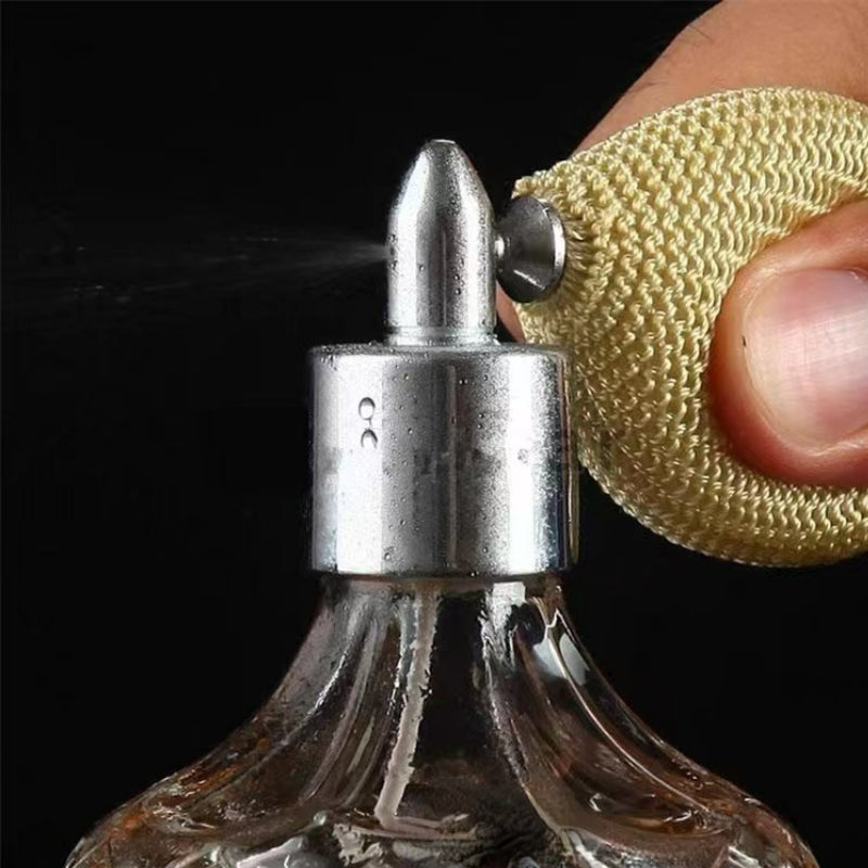 3.38 oz Glass Bitter Bottle for Professional Classic Cocktail , Perfect for Bartender Home Bars