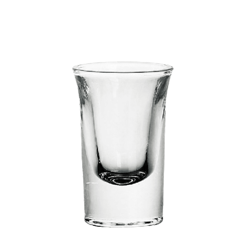 Glass Bullet Cup Shot Glasses Straight Body Cup B52 Cocktail Cup Tequila Cup Bar Night Club