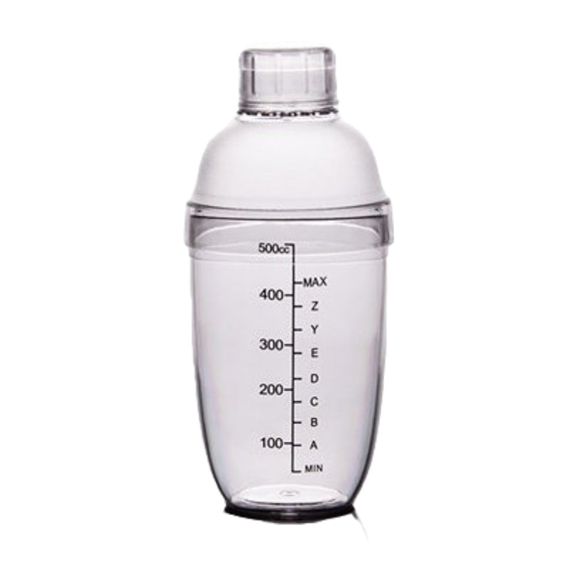 High Quality with Scale Bartender Tool Hand Cocktail Shaker