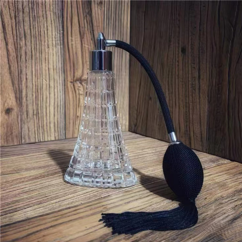 100ml Creative Bitter Bottle Airbag Spray Bottle Professional Bartender  Cocktail Glass Bitter Bottle