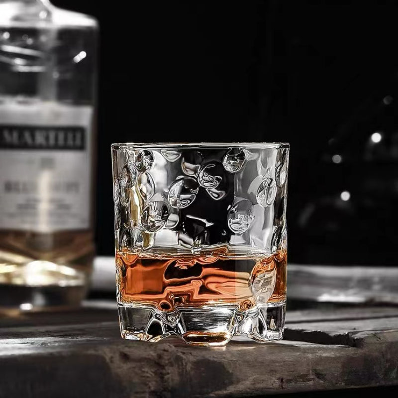Crystal Whisky Glass Creative Hand-made Whisky Cup