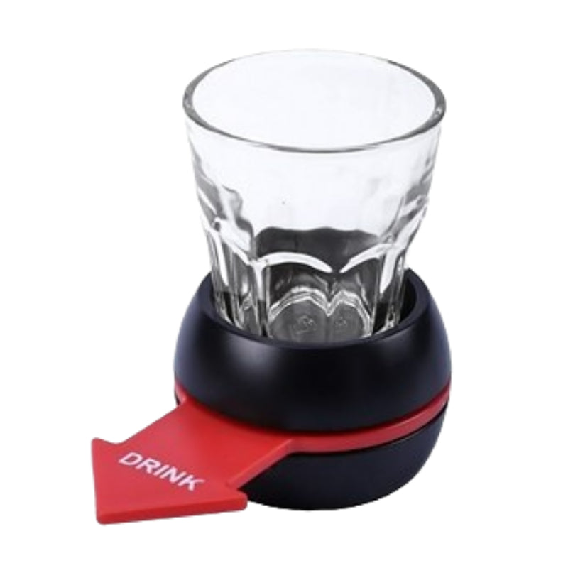 Russian Drinking Turntable Game Creative Entertainment Props Bar Supplies Ktv Toy Party