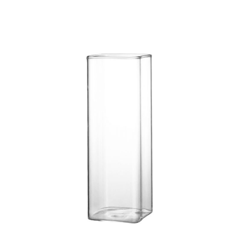 Large Size 480ML Borosilicate Stemless Mixed Glass Cups,Perfect for Cocktail, Coffee, Ice cream