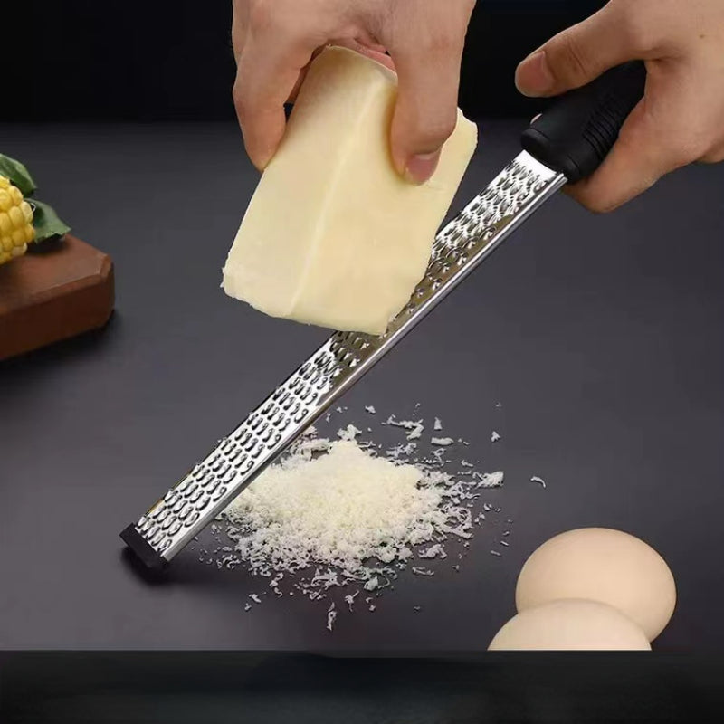 Stainless Steel Citrus Ginger Lemon Zester Chocolate Cheese Grater