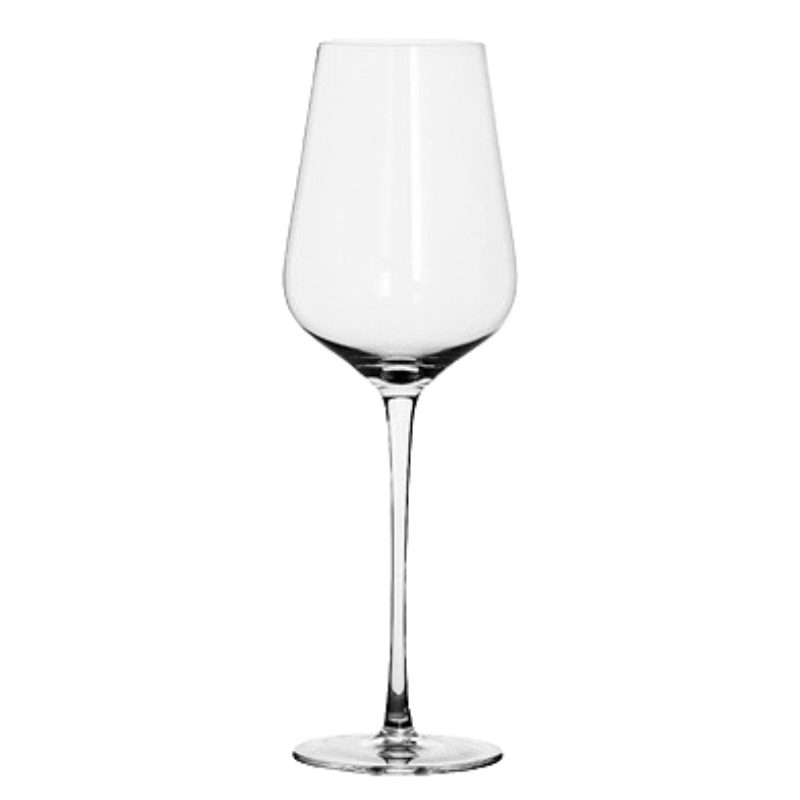 Lead-Free Crystal Bordeaux Burgundy Red and White Wine Glass Red Wine Glass Household European-Style Goblet Cocktail Glass