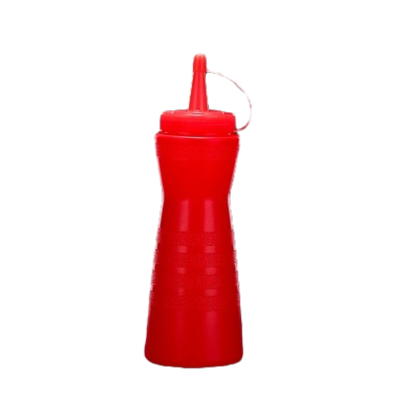 12OZ Cheap Plastic Squeeze Sauce Bottles
