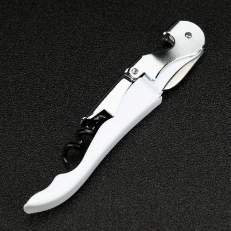 Custom 8 Colors Multifunction Opener All-in-one Metal Opener Wine Beer Bottle Stainless Steel Opener