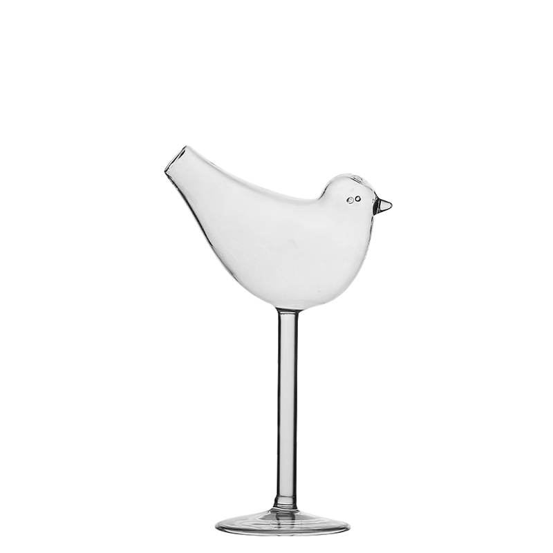 Cocktail Glass Creative Bird Cocktail Glass Goblet Wine Cups