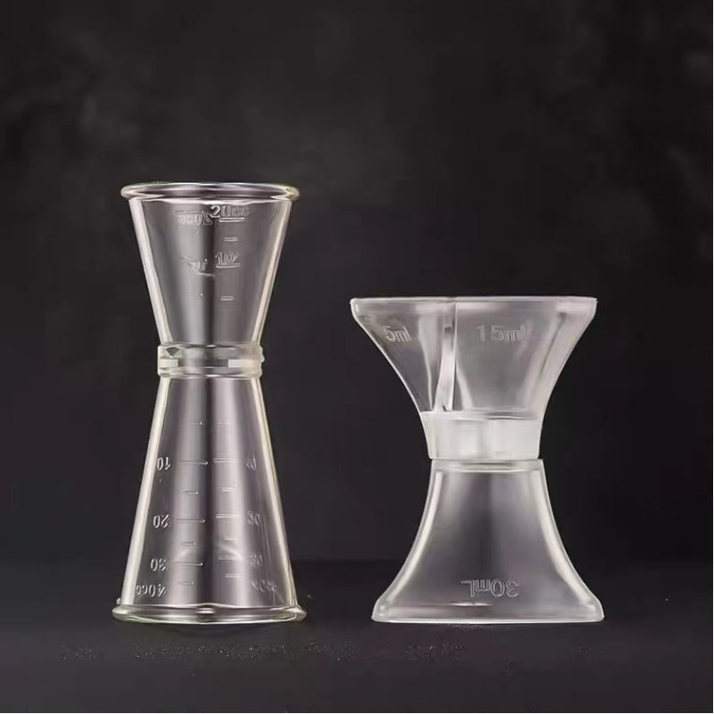 30-50ml Professional Jigger Plastic Jigger for Bar